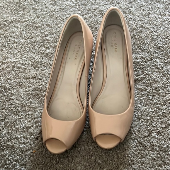 cole haan wedges sale